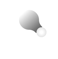 Qubetics Portrait White-Fill